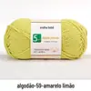 Fio de Cinco Meadas, Algodão Leite de Quatro Meadas, Cachecol de Tricô Crochê DIY Feito à Mão, Chapéu, Boneca, Algodão Penteado, Bebê