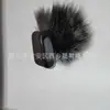 Directo de fábrica DJI bolsillo vlog video micrófono Bluetooth set de lana para micrófono cubierta tipo suéter a prueba de viento