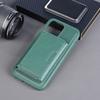 Nueva Funda para Teléfono Apple 16Promax Adecuada 15 Cuero de Alta Gama con Tarjetero iphone13 con Tarjetero 12