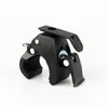 Soporte para Teléfono Móvil de Bicicleta Motocicleta Eléctrica Bicicleta Estática Golf Soporte de Navegación Pinza Potente Extensible Universal Modelo Nuevo