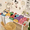Pegatinas de Dibujos Animados Transfronterizas para Escritorio Renovación de Muebles Autoadhesivas Impermeables a Prueba de Aceite Cubierta de Cambio de Color para Escritorio Papel Tapiz para Dormitorio Feo Extra Grueso