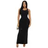 C7629 Moda Europeia e Americana Transfronteiriça Aliexpress Amazon Vestido Reversível Sexy com Strass de Cintura Alta Feminino