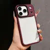 Adequado para Capa de Celular Transparente Anti-Queda de Olho de Águia de Metal para Apple 18ProMax Protetor de Lente Escudo Dourado para iPhone16