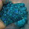 Polvo brillante para uñas con purpurina mixta, para decoración de uñas, con láser, de colores brillantes, de cáñamo, con gotas de arena y pegamento, para hacer joyas.