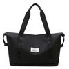 Nova Bolsa de Viagem Dobrável Curta Distância Portátil Super Grande Capacidade Fitness Bolsa Mochila de Viagem de Armazenamento Leve