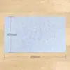 Alfombra mensual desechable para cocina sin lavado, tapete desechable para piso, tapete para pies a prueba de aceite, felpudo de entrada, alfombra para puerta de entrada y salida, hogar