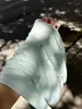 Chaqueta Ligera y Transpirable de Tencel con Protección Solar para Mujer, Ropa de Abrigo de Verano con un Top Camisola Adelgazante, Cárdigan Holgado de Manga Larga con Cuello en V