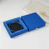 Fábrica en stock directo Caja transparente de película PE caja de embalaje de joyería pendientes collar caja de almacenamiento a prueba de polvo caja de joyería para anillos