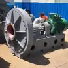 Zhaotuo MJG12-1150 Ventilador Centrífugo Pressurizado a Gás Curva de Desempenho Plana