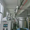 Painel de Energia a Hidrogênio Equipamento de Imersão a Vácuo e Pressão Linha de Montagem Permeável à Resina Placa de Eletrodo de Grafite