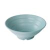 Xiangyuanmei Louça Melamina Tigela para Macarrão Plástico Tigela Grande Imitação de Porcelana Tigela Grande para Sopa Pó para Sopa de Macarrão Tigela Malatang Comercial