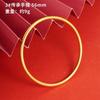 Pulseira de Herança Shajin Vietnamita de Longa Data Pulseira de Lótus de Duas Gerações Estilo Antigo para Mulheres Pulseira de Simulação Estilo Chinês Novo