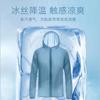 Marca 2026 Verano Estilo Unisex Japonés y Coreano Casual Delgado Corte Holgado Ropa de Protección Solar para Mujer Chaqueta Protectora Solar