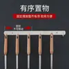 Ganchos de Acero Inoxidable 304 Sin Taladro, Ganchos Adhesivos para Puertas de Cocina y Baño, Ganchos Traseros, Almacenamiento Montado en Pared y Colgadores de Ropa
