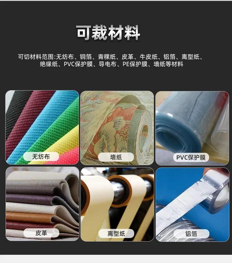 卷筒纸切片机