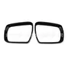Adecuado para modificación de parrilla delantera, cubierta de espejo retrovisor, manija de puerta, hueco de puerta, luz antiniebla y faro de Isuzu D-Max 21-22