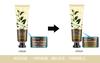 Crema de manos Han chan pequeña 30g crema de manos floral hidratante anti-sequedad cuidado de manos crema de manos al por mayor