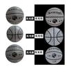 Baloncesto de Cuero Genuino No. 7 Balón de Baloncesto Personalizado Cuero Vacuno Adulto Deportes Exterior Resistente al Desgaste Baloncesto para Estudiantes