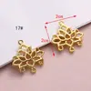 Piezas de Flores de Hierro Metálico, Flores de Palacio Tridimensionales, Colgantes de Dragón y Fénix Mariposa, Piezas de Conexión para Materiales de Pasador de Pelo Estilo Antiguo Hecho a Mano DIY