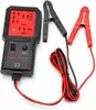 Probador de Relés Automotrices 3 Pines 5 Pines Herramienta de Prueba 12V/24V Herramienta Universal de Diagnóstico de Relés