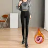 Jeans de cintura alta para mujer, corte slim, primavera, otoño, verano, nueva ropa exterior, ajustados, adelgazantes, alta elasticidad, tobilleros, pantalones de lápiz
