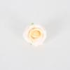 Pequeno Paris simulação rosa cabeça de casamento carro DIY bolo jóias rosa decoração da parede flores flores falsas atacado