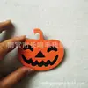 Pasador de Halloween pasador de calabaza para niños decoración de mascarada de Halloween tocado diadema accesorios insignia