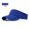 Gorra de Béisbol para Adulto Mao Qing Top Vacío Verano Protección Solar Sombrero para el Sol Viaje Gorra Publicitaria Sombrero para el Sol Logotipo Impreso