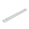 Lâmpada de tubo LED T5 com suporte integrado lâmpada doméstica lâmpada de tira de armazenamento de luz T8 super brilhante 1,2 metros vitrine iluminação economizadora de energia