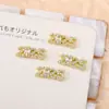 Accesorios para Uñas de Serpiente Tridimensionales con Incrustaciones de Diamantes Transfronterizos, Decoraciones de Serpiente con Diamantes Doradas y Plateadas, Decoraciones para Uñas DIY, Decoraciones de Diamantes para Uñas al por Mayor