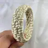 Pulseira de rattan tecida à mão estilo boêmio europeu e americano Xu Jiang popular na Amazon moda transfronteiriça estilo étnico pulseira de palha