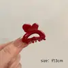 Oreja de Elfo Negra Pinza de Agarre Pequeña para Lazo Clip Lateral de Cabeza de Princesa Accesorios para el Cabello Pinza para el Pelo de la Oreja Tocado Pinza para el Cabello