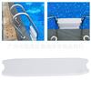 Acessórios de Reposição para Pedal de Escada de Piscina, Plástico ABS, Placa Antiderrapante de Plástico Branco, Venda Direta da Fábrica