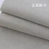 Tela de Terciopelo de Poliéster de Color Sólido para Sofá Impermeable Engrosada Tela de Terciopelo Nube Cubierta para Cojín de Cama de Mascota Tela de Sofá