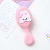 Peine de Cojín de Aire, Peine de Masaje Plegable Mini Personalizado, Peine Lindo para Mujeres, Peine Portátil Pequeño con Bolsa de Aire Venta al por Mayor
