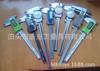 Calibrador Vernier con reloj, calibrador de rodillos de acero inoxidable y acero al carbono, 0-100, 150, 200, 300, 500 y 600