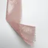 Tecido de Malha 40D Poliéster Elastano com Estampagem Dourada Full-Print, Tecido de Malha Especial Revestido a Quente, Tecido para Vestidos Decorativos e Roupas de Performance Venda por Atacado