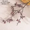 Zozikou Fabricante de Ramas de Frutas Xiaomi Flores Artificiales Plantas Verdes Venta al por Mayor Decoración de Bodas Manualidades Ins Flores Artificiales Transfronterizas