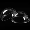 Cúpula Transparente de Acrílico Tapa Antipolvo Accesorios para Rascador de Gato Cama para Gato Mascota Tapa Semicírculo Colgante Cápsula Espacial Personalización