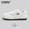 Zapatillas de Malla Globales para Mujer 2026 Verano Nuevo Estilo Coreano Lindas Blancas Casuales Versátiles Zapatos de Suela Suave
