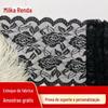 Venda por atacado leve respirável folha corte borda rosa esticar meias rede de renda sexy cueca renda sexy renda