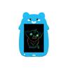 Venda Quente 9 polegadas Desenho Animado Lcd Pad de Escrita Urso Coelho Veado Infantil Inteligente Grafite Pintura Eletrônica Quadro de Desenho Pad de Escrita