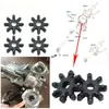 Accesorios de Columna de Dirección Funda de Goma de Cremallera de Dirección Junta de Columna de Tubo Electrónico Rueda de Goma 563152K000Fff
