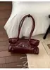 Bolso tote simple, moderno y único para mujer, nuevo modelo 2026, sensación de alta gama, con hebilla de cinturón, para llevar casual en el hombro, cruzado y debajo del brazo
