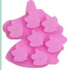 Molde de Silicona para Chocolate, Molde de Resina, Molde de Muñeco de Yeso, Molde para Jabón Hecho a Mano DIY, Molde para Aromaterapia, Molde Squishy