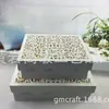 Suministro de Varias Cajas de Madera Recortada, Cajas Modernas y Sencillas, Cajas de Almacenamiento, Cajas para Frutas