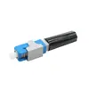 Conector en Frío de Fibra Óptica Sc Grado Telecomunicaciones Conector de Cara Final Libre de Rayaduras Tipo de Empalme en Frío Empalme de Baja Pérdida