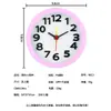 Despertador Digital Simples para Casa Quarto Alarme Mini Despertador Estudante Relógios Decorativos Outlet de Fábrica