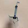 Accesorios para Máquina de Hilar Hilo Asiento de Aluminio para Husillo Disco de Tensión Resorte de Posicionamiento Soporte de Rodamiento