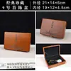 Madeira Maciça Jade Jade Hetian pulseira pulseira caixa de embalagem pingente anel de jade contas de Buda Wenwan caixa de presente para armazenamento